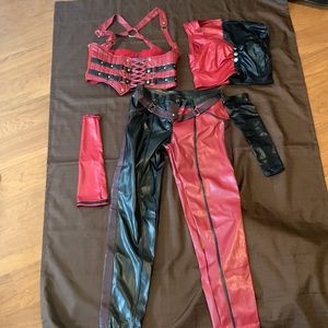 Harley Quinn Cosplay